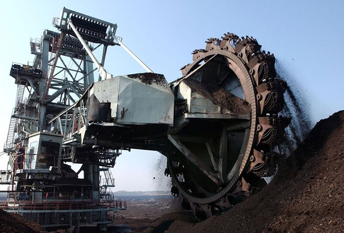 礦山水泥行業(yè)